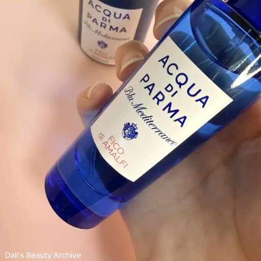 아쿠아 디 파르마 피코 디 아말피 edt 리뷰