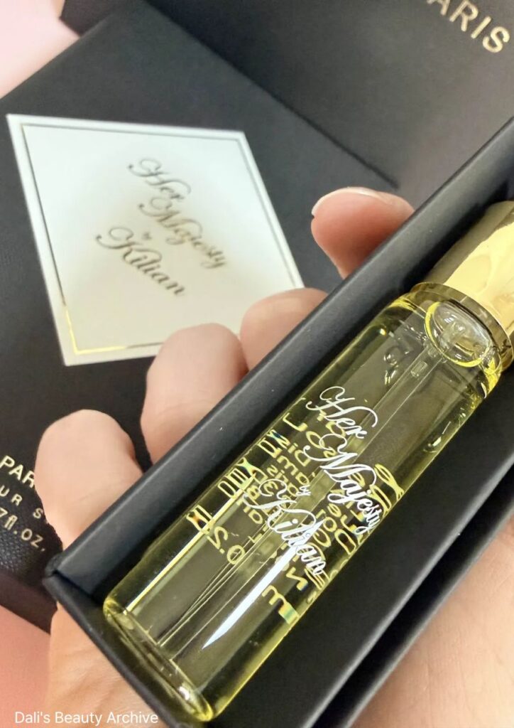 킬리안 허 마제스티 향수 7.5ml 