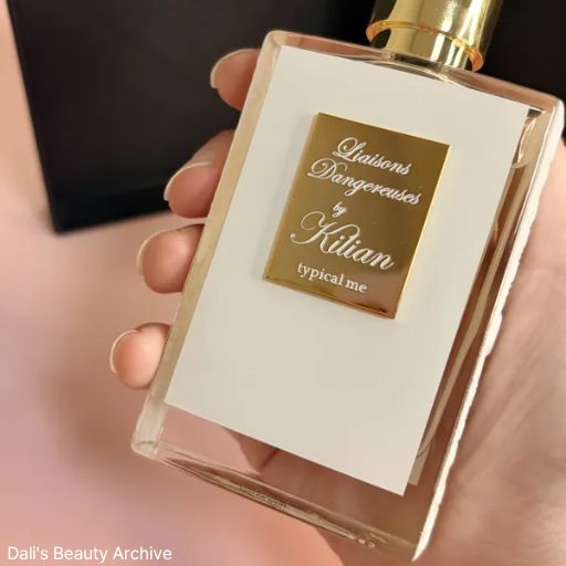 킬리안 리에종 데인저러스 50ml 향수 보틀