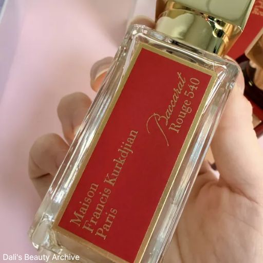 메종프란시스 커정 540 edp 35ml