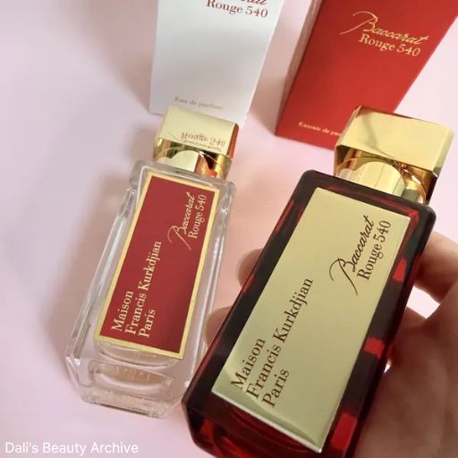 메종프란시스커정 540 엑스트레