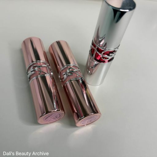 입생로랑 캔디 글로우 립밤, 캔디 글레이즈 립스틱