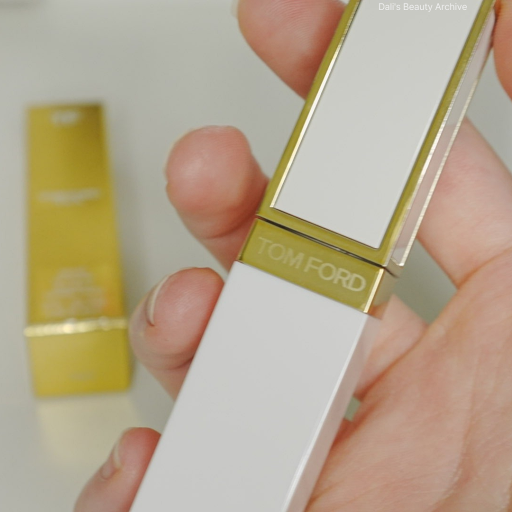 톰포드 쏠레이 틴티드 립 글로우 상세 패키지